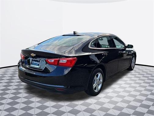 2021 Chevrolet Malibu 1LS