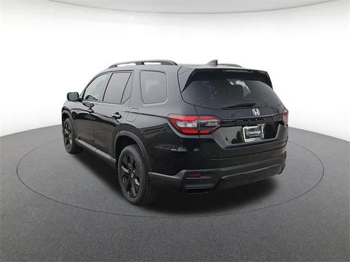 2026 Honda Pilot Black Edition