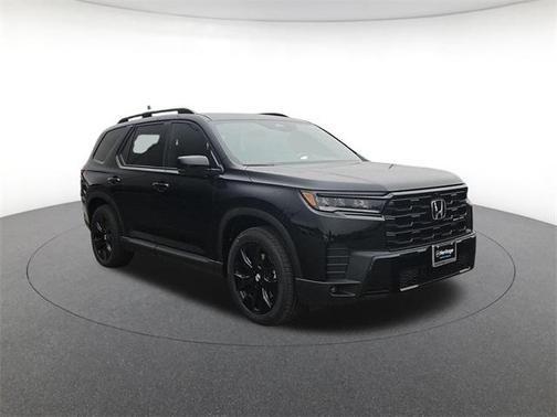 2026 Honda Pilot Black Edition