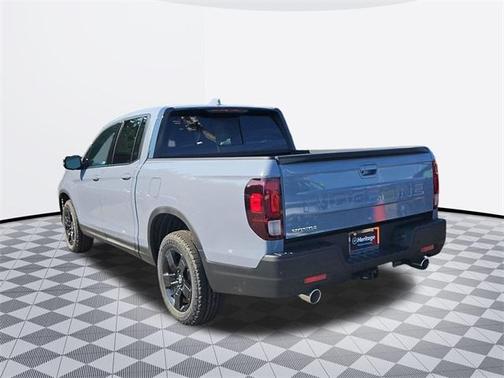 2025 Honda Ridgeline Black Edition