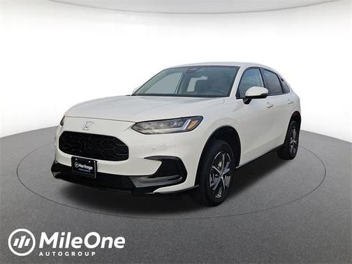 2025 Honda HR-V EX-L