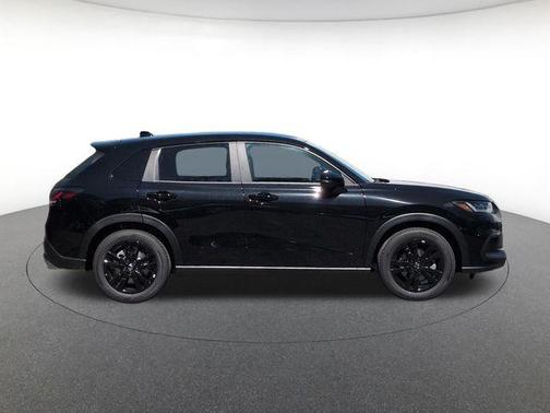 Urban Gray 2026 Honda HR-V Sport