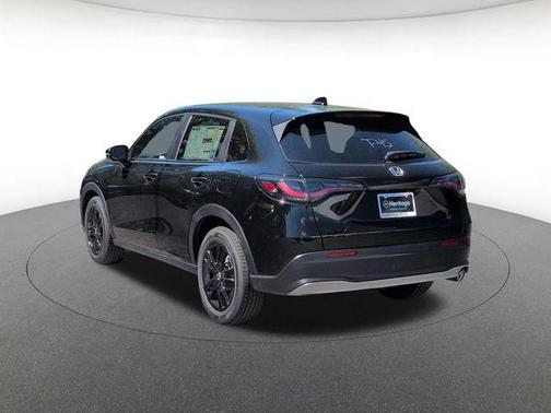 Urban Gray 2026 Honda HR-V Sport