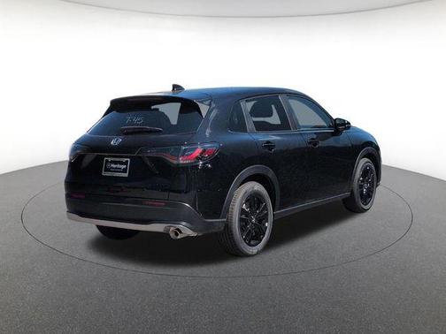 Urban Gray 2026 Honda HR-V Sport