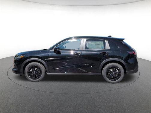 Urban Gray 2026 Honda HR-V Sport