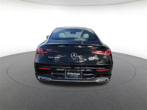 2024 Mercedes-Benz CLE 300 Base 4MATIC