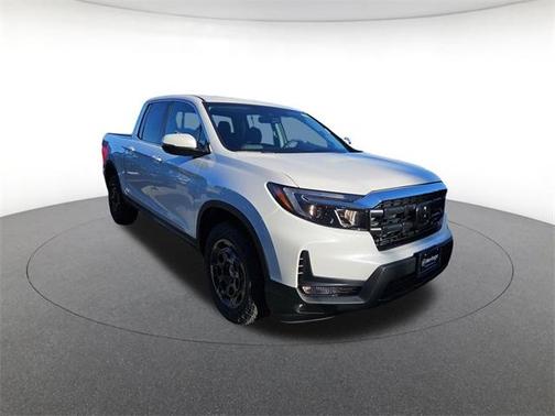 2025 Honda Ridgeline RTL+