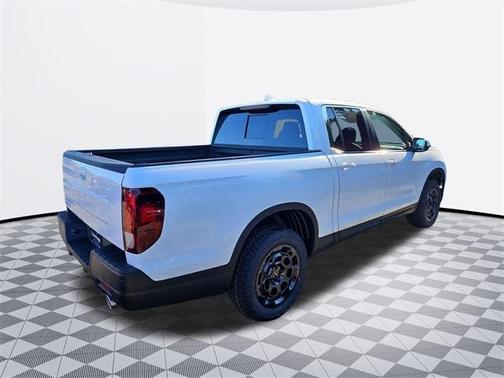 2025 Honda Ridgeline RTL+