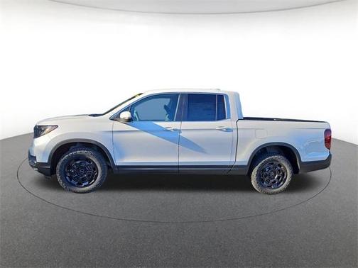 2025 Honda Ridgeline RTL+