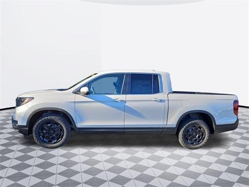 2025 Honda Ridgeline RTL+
