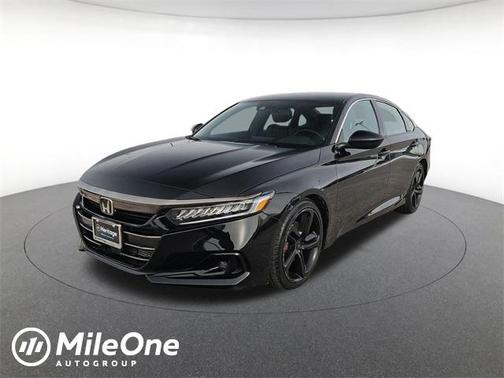 2022 Honda Accord Sport 1.5T