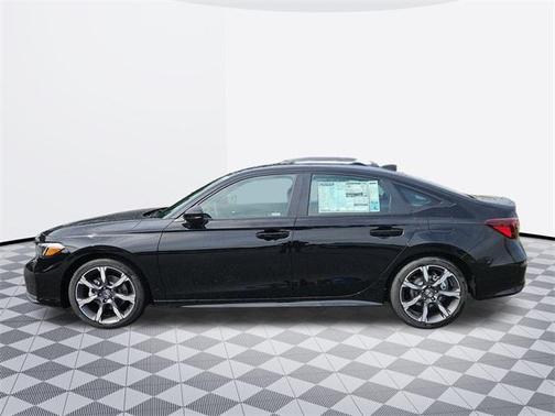 2025 Honda Civic Hybrid