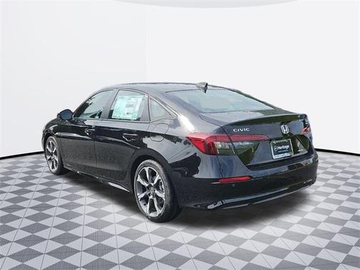 2025 Honda Civic Hybrid