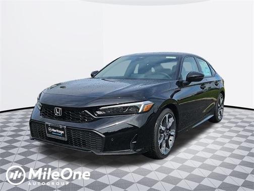 2025 Honda Civic Hybrid