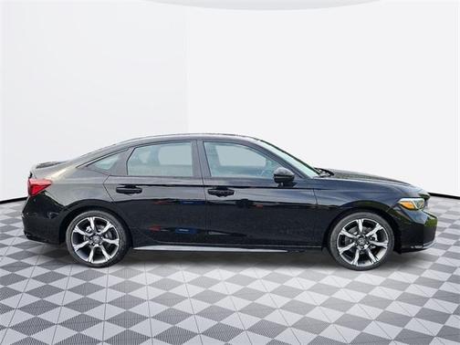 2025 Honda Civic Hybrid