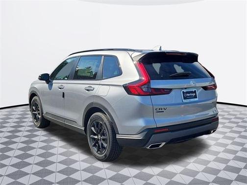 2026 Honda CR-V Hybrid Sport