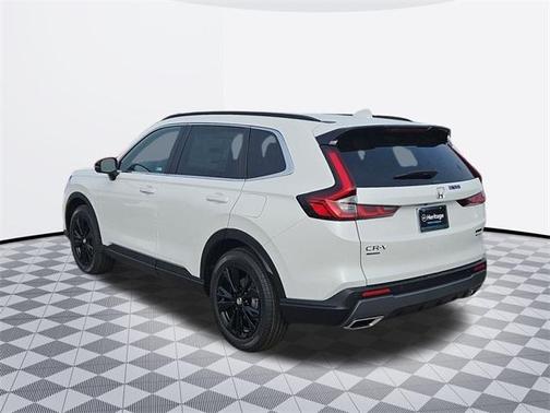 2025 Honda CR-V Hybrid Sport Touring