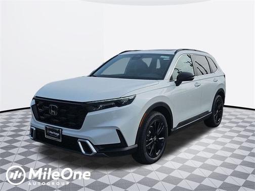 2025 Honda CR-V Hybrid Sport Touring