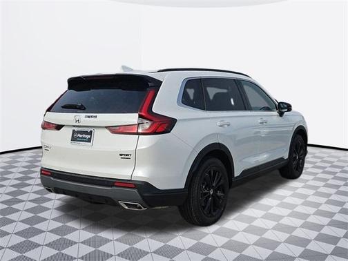 2025 Honda CR-V Hybrid Sport Touring