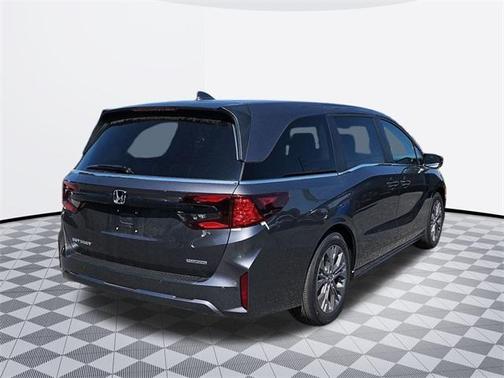 2025 Honda Odyssey Touring