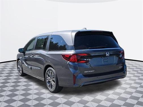 2025 Honda Odyssey Touring
