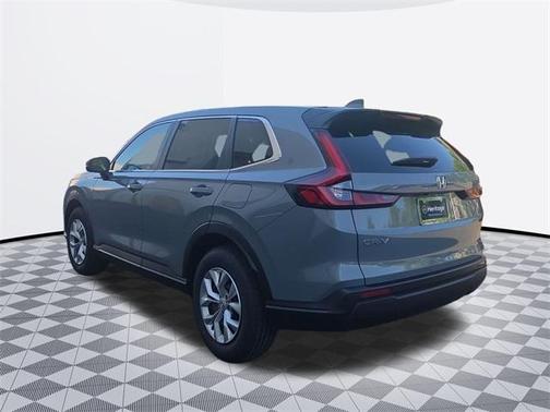 2025 Honda CR-V LX