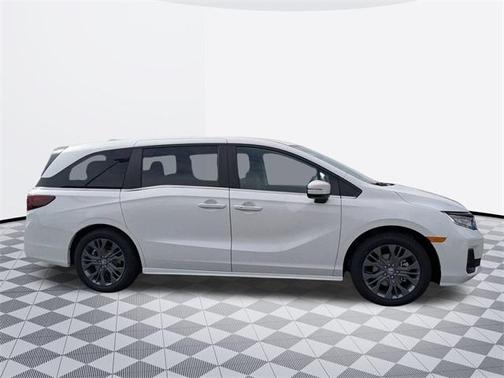 2025 Honda Odyssey Touring