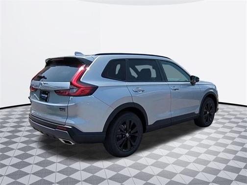 2026 Honda CR-V Touring