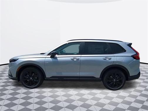 2026 Honda CR-V Touring