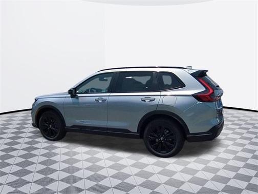 2026 Honda CR-V Touring