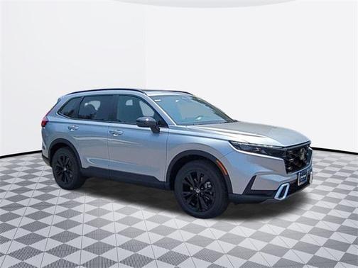 2026 Honda CR-V Touring