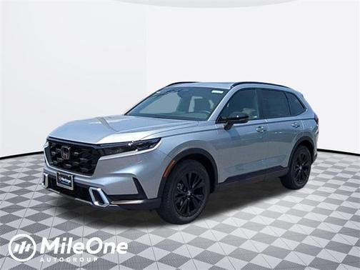 2026 Honda CR-V Touring