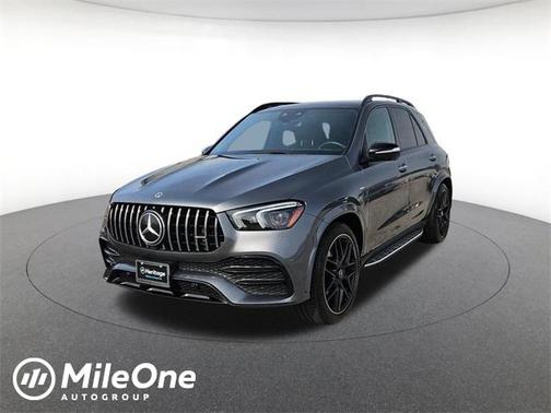 2023 Mercedes-Benz AMG GLE 53 Base