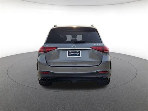 2023 Mercedes-Benz AMG GLE 53 Base