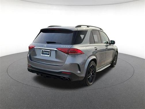 2023 Mercedes-Benz AMG GLE 53 Base