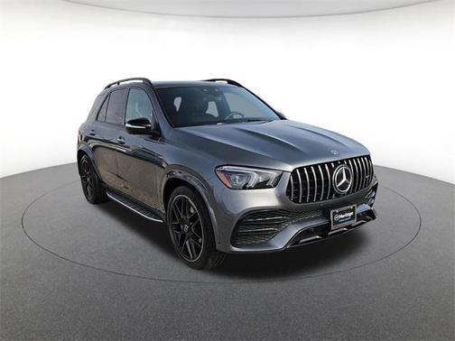 2023 Mercedes-Benz AMG GLE 53 Base