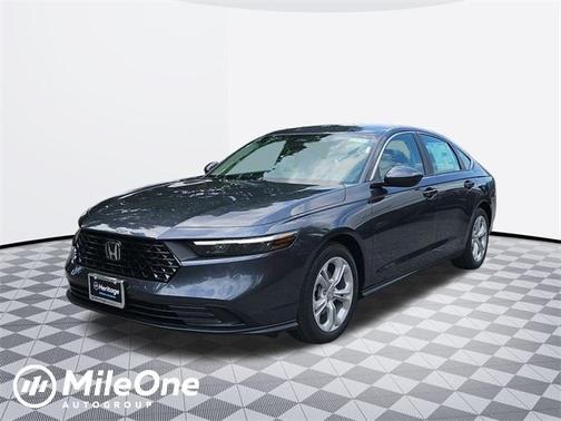2025 Honda Accord LX