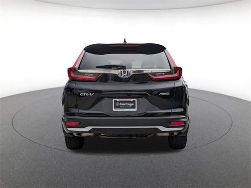 2022 Honda CR-V EX