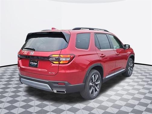 2025 Honda Pilot Elite