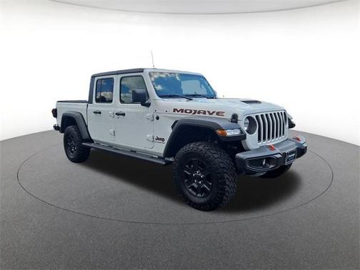 2022 Jeep Gladiator Mojave