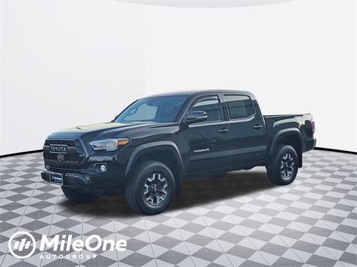 2021 Toyota Tacoma TRD Off Road