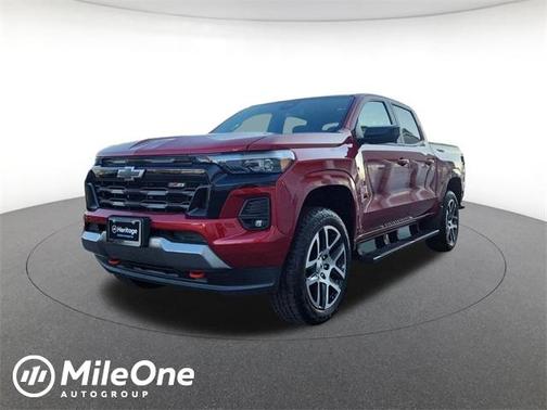 2024 Chevrolet Colorado Z71