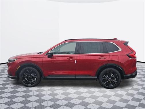 2025 Honda CR-V Hybrid Sport Touring
