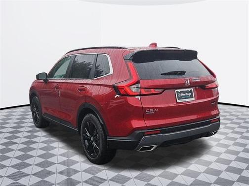 2025 Honda CR-V Hybrid Sport Touring