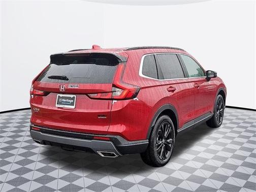 2025 Honda CR-V Hybrid Sport Touring