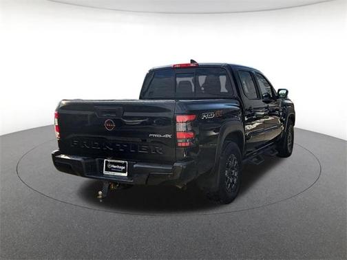 2022 Nissan Frontier PRO-4X