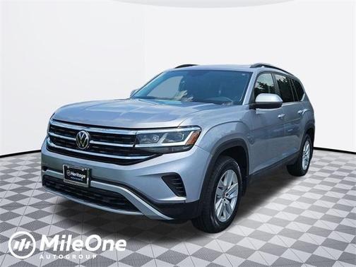 2021 Volkswagen Atlas 2.0T S