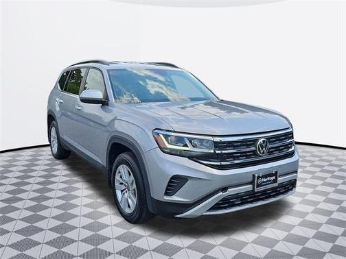 2021 Volkswagen Atlas 2.0T S