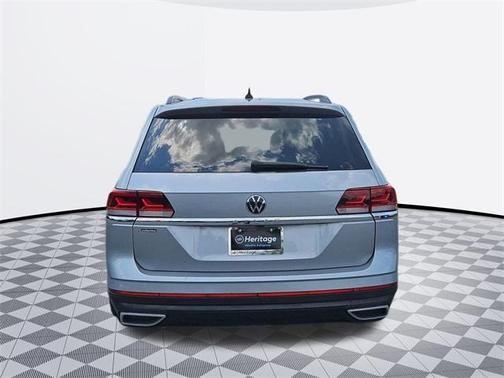 2021 Volkswagen Atlas 2.0T S