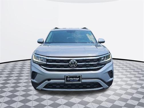 2021 Volkswagen Atlas 2.0T S